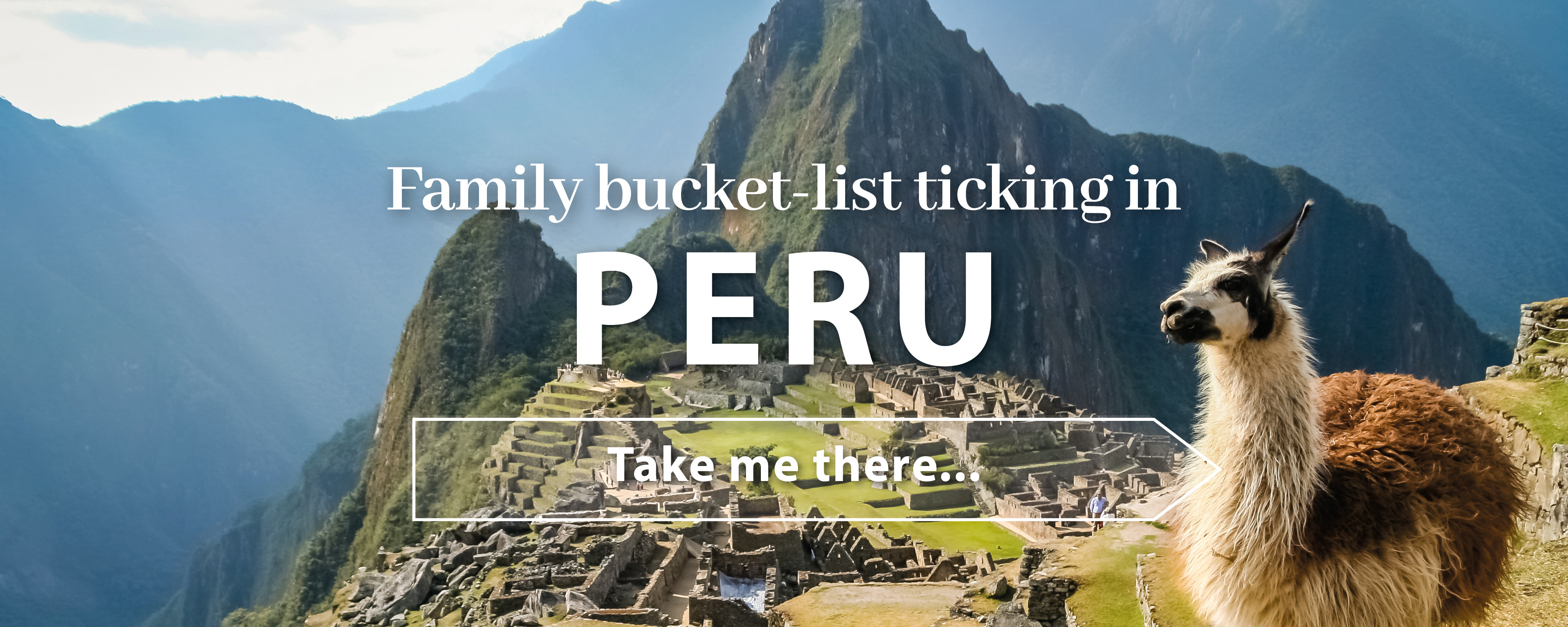 5 summer holiday ideas Peru