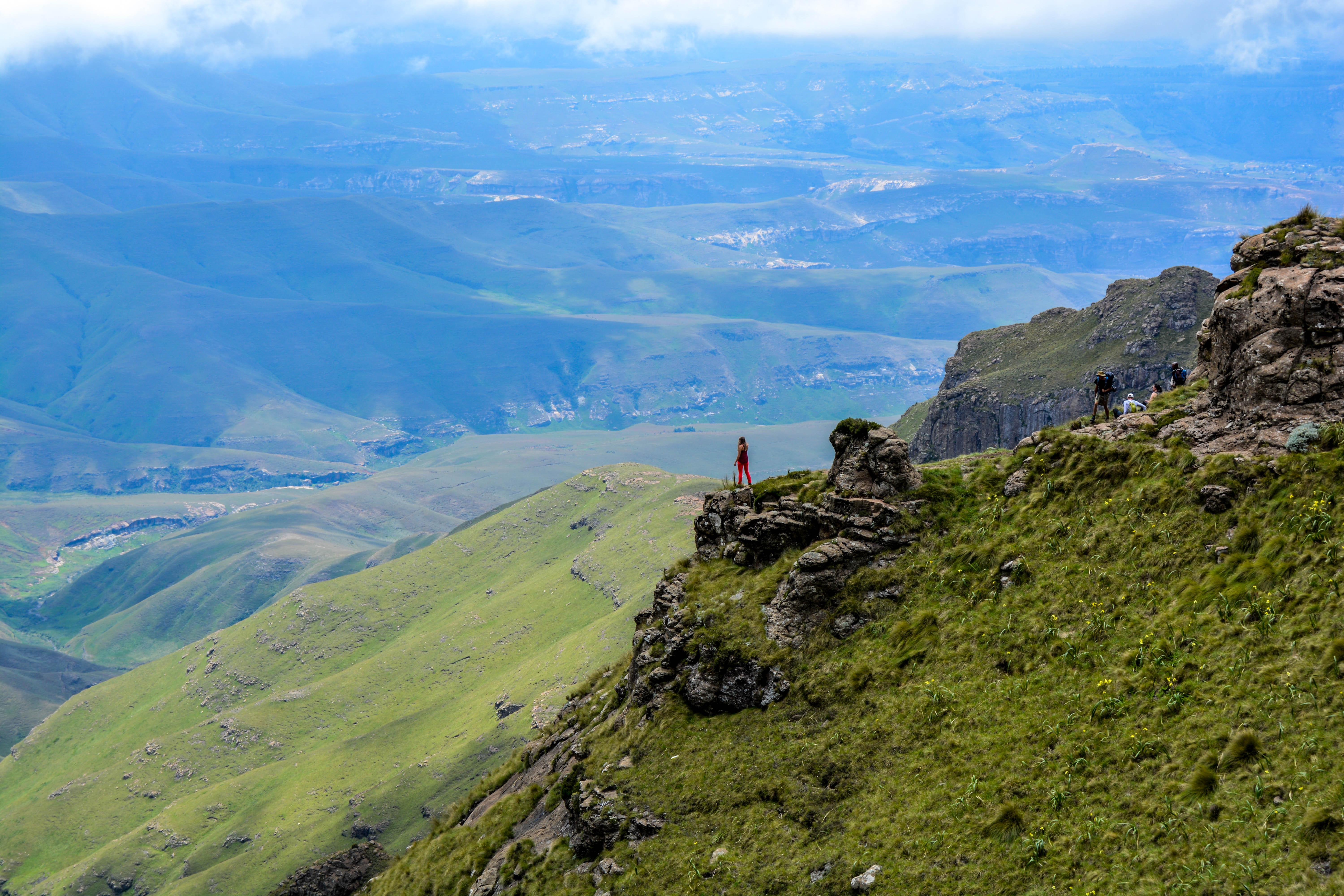 Drakensberg Mountains South Africa best hikes in the world