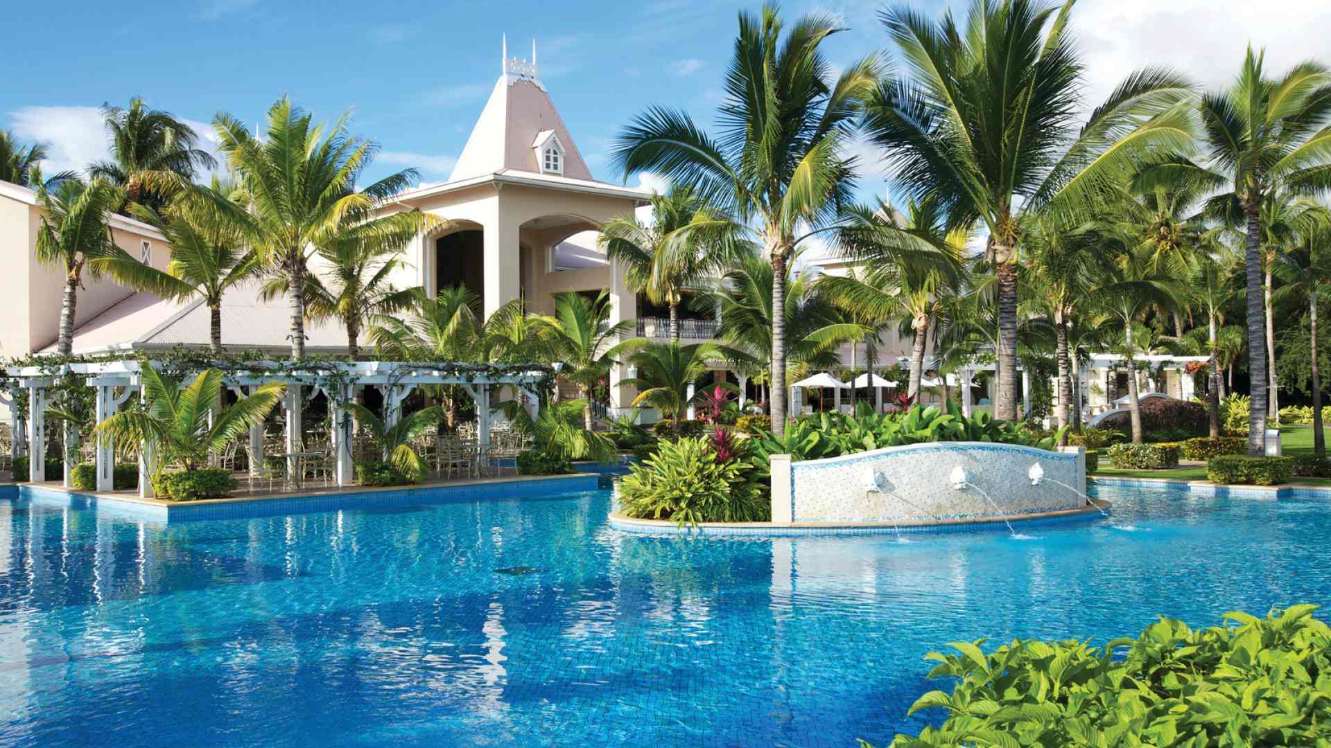 Sugar Beach Hotel Mauritius