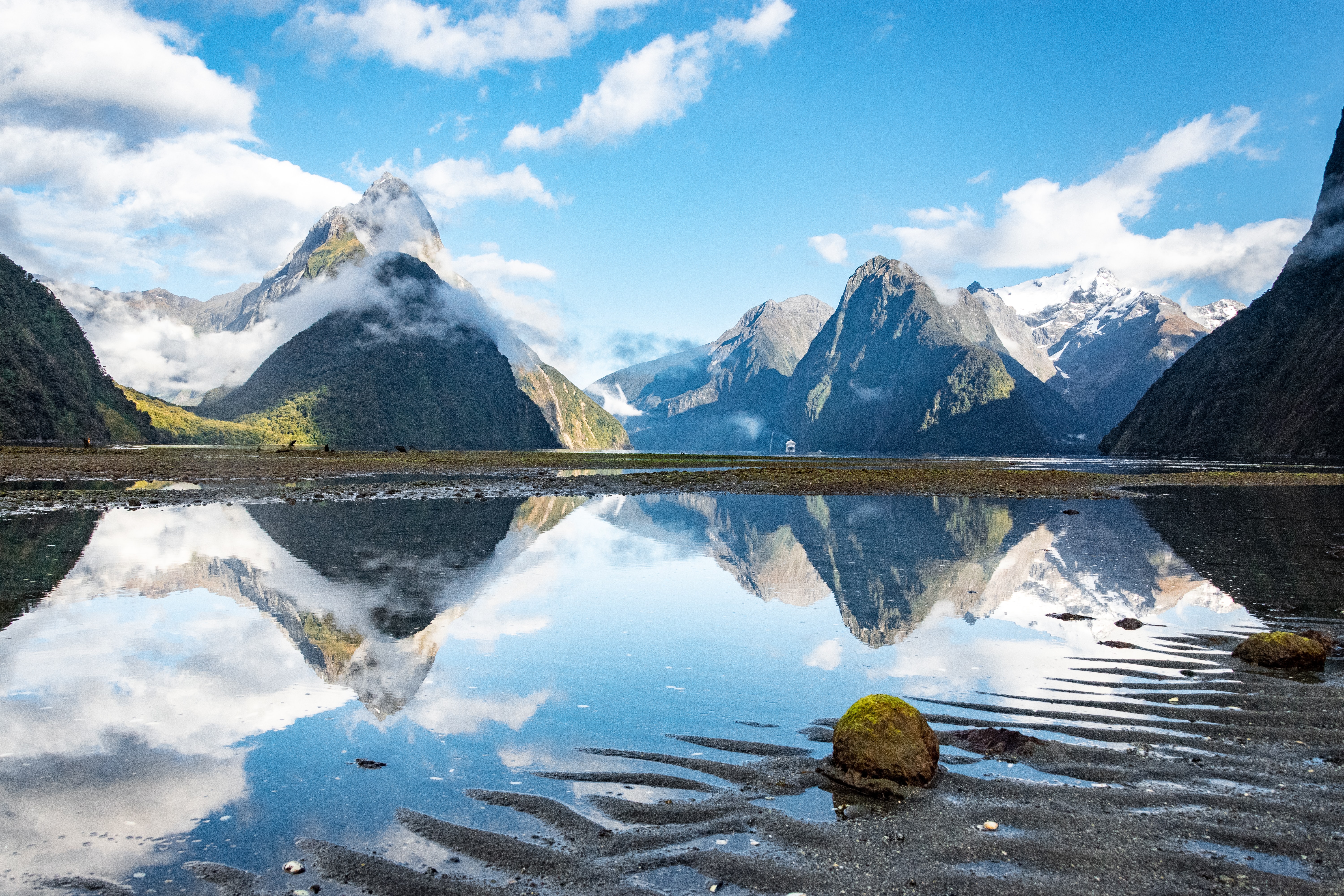 Milford Sound - things to do in New Zealand