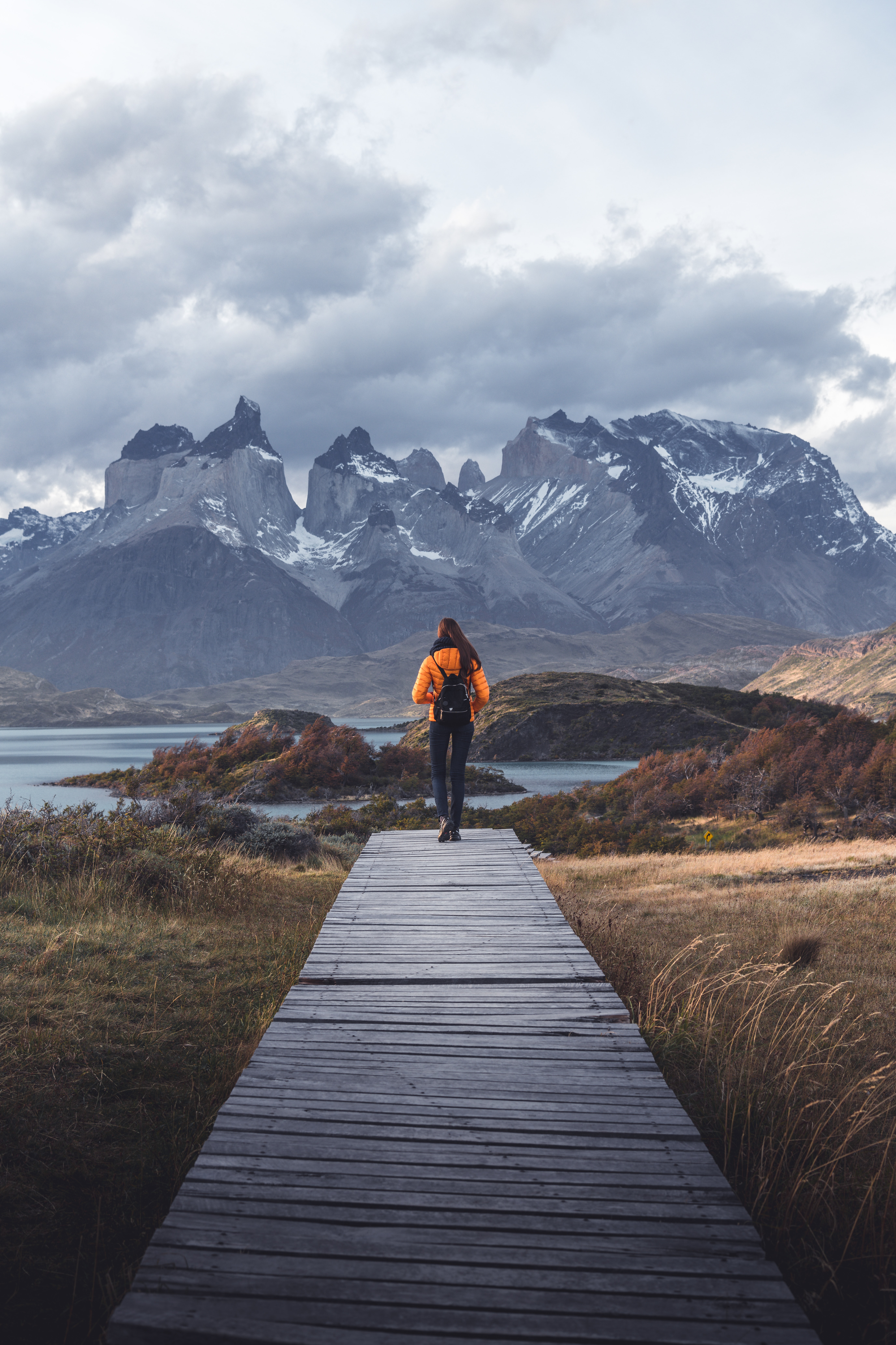 Torres Del Paine hikes and walks of the world