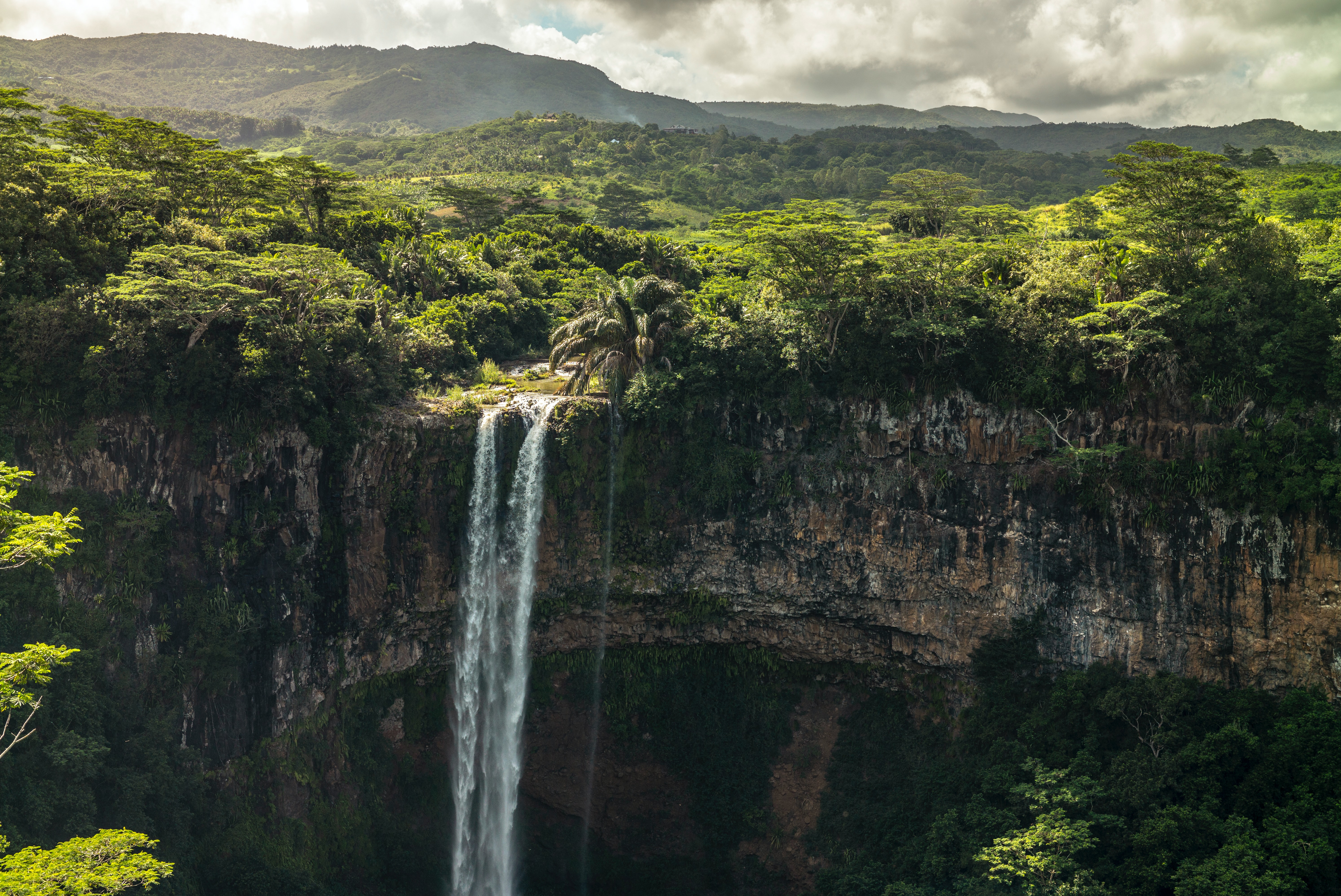 Mauritius waterfalls last-minute summer holiday