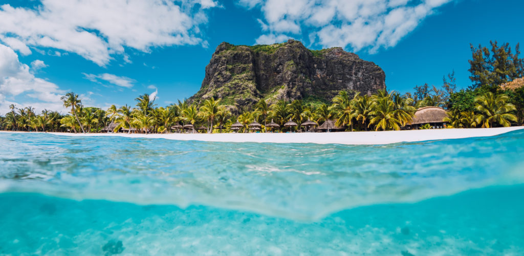 Last-minute summer holidays Mauritius