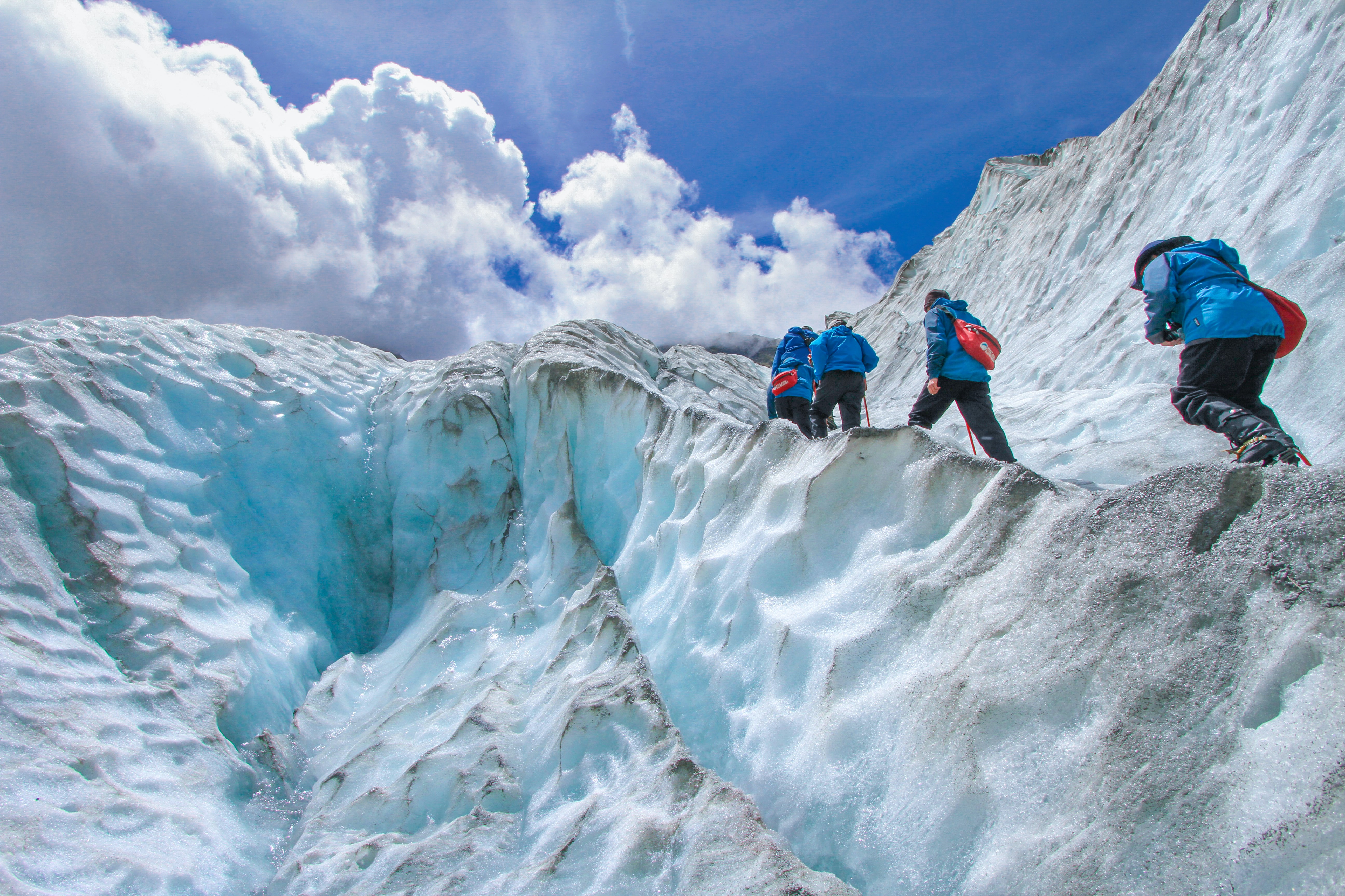 Franz Josef Glacier things to do in New Zealand