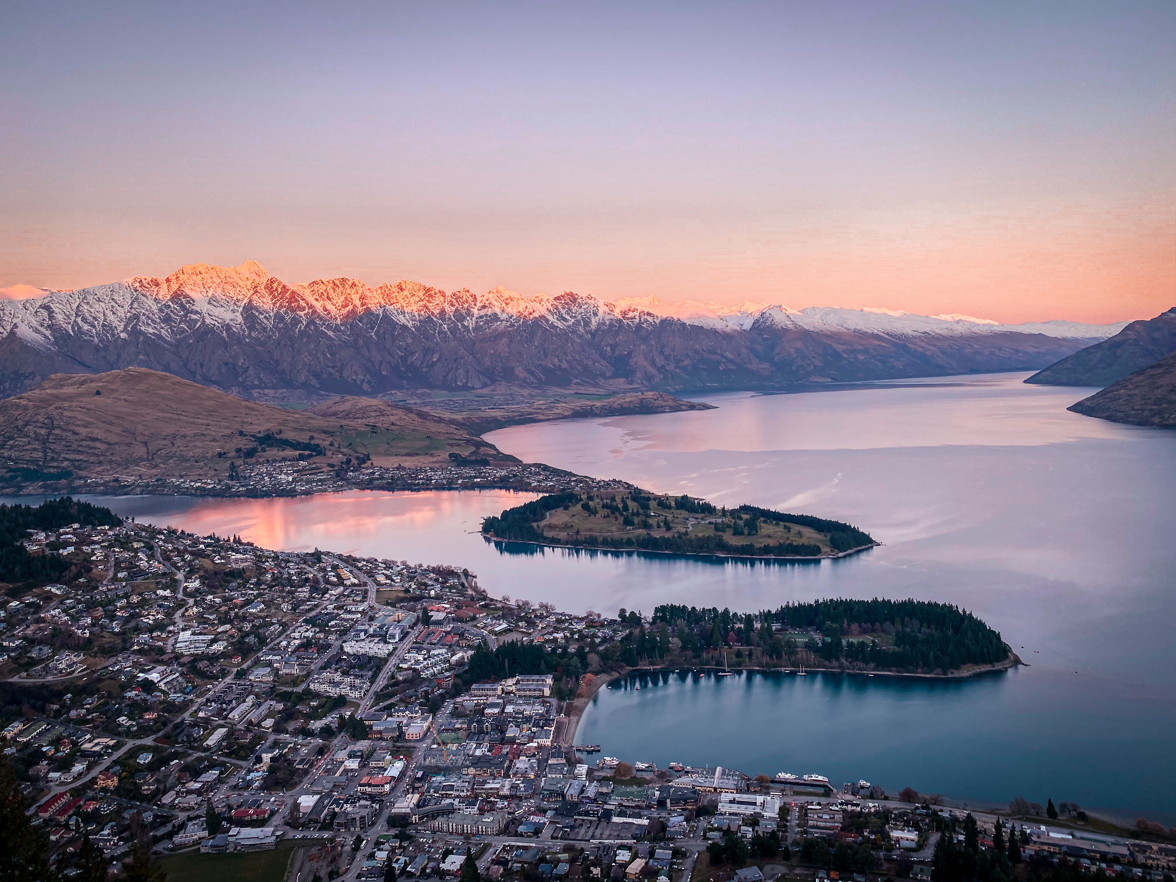Queenstown Things to do in New Zealand
