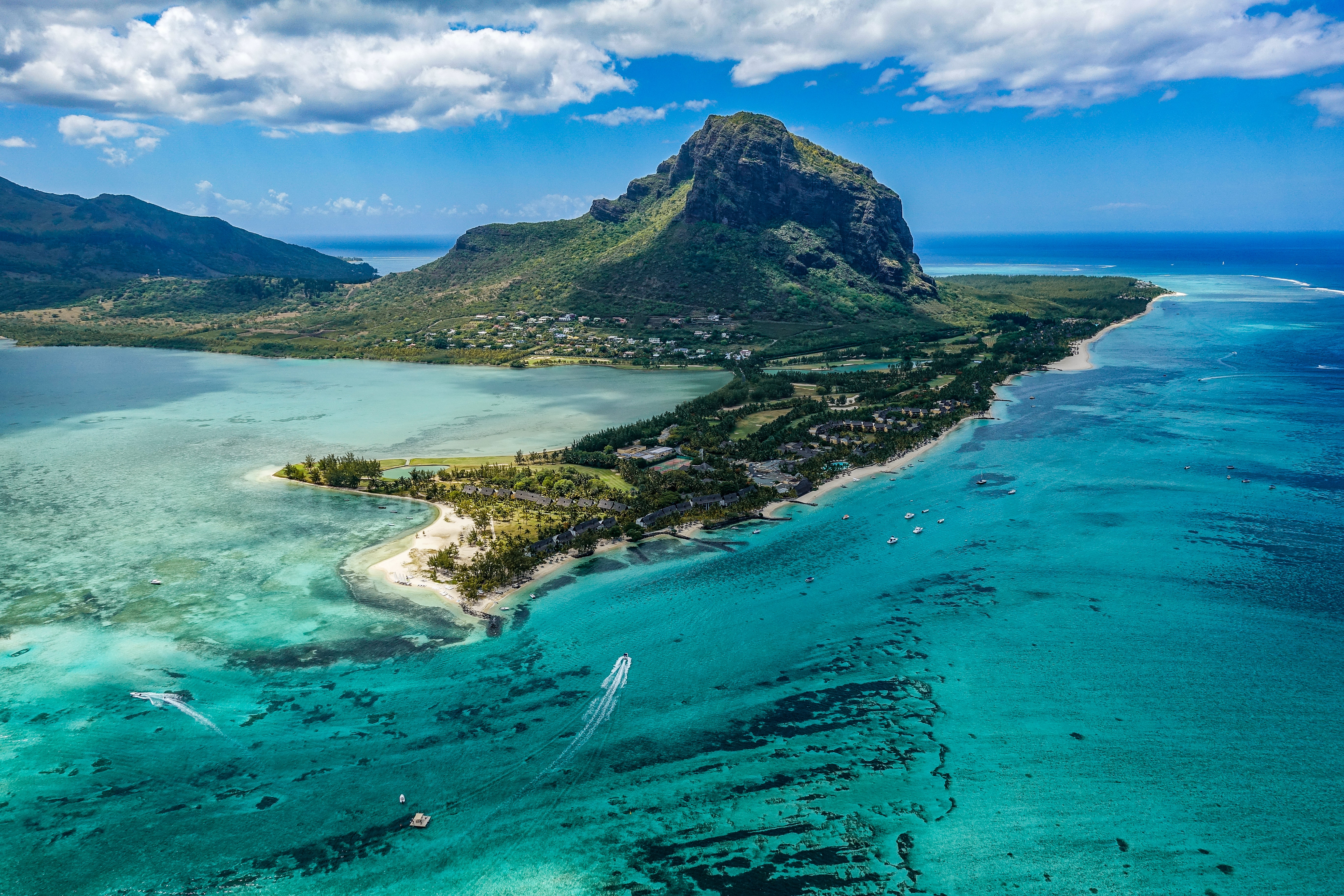 Mauritius last-minute summer holiday