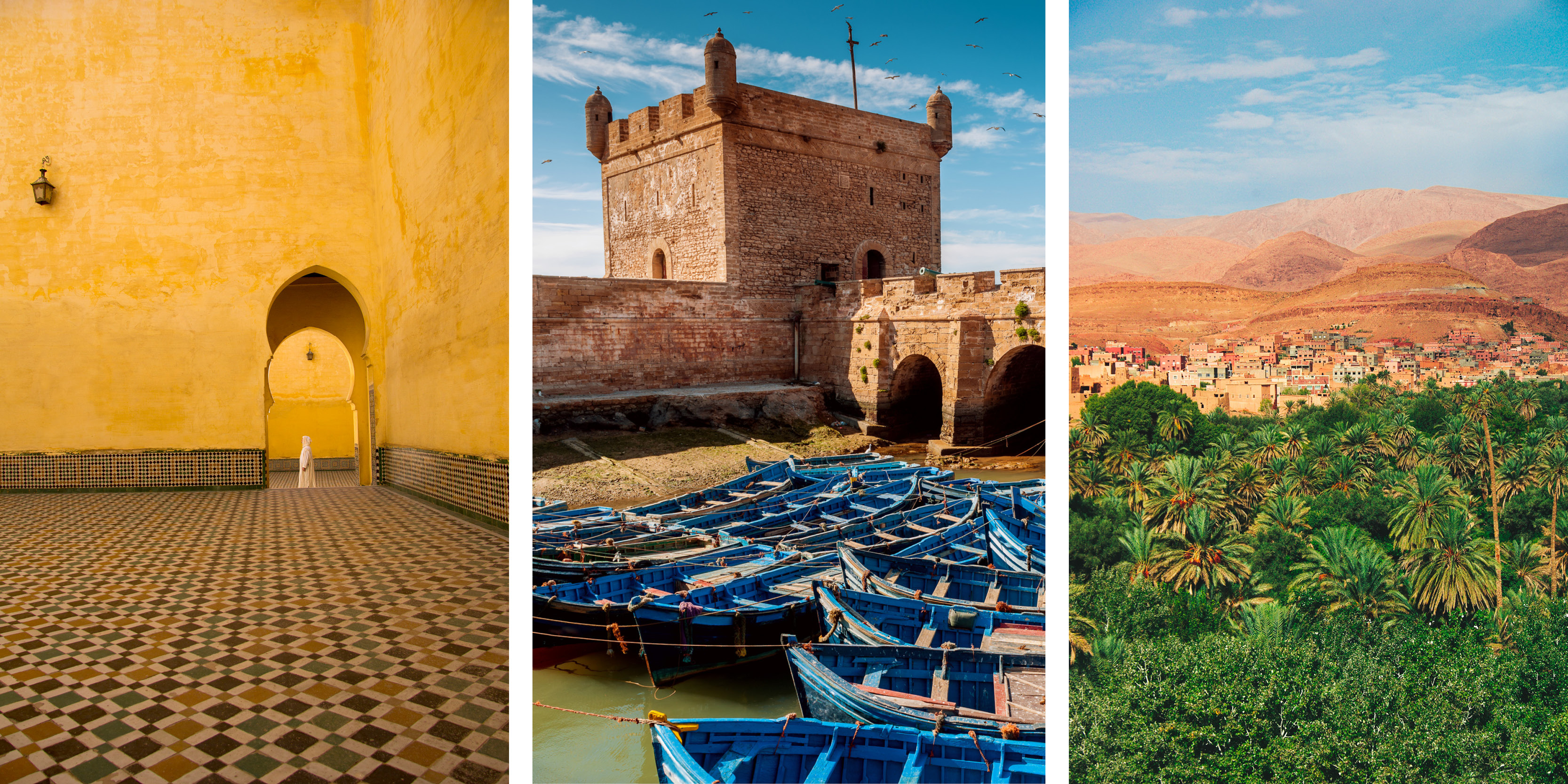 Morocco September Holiday