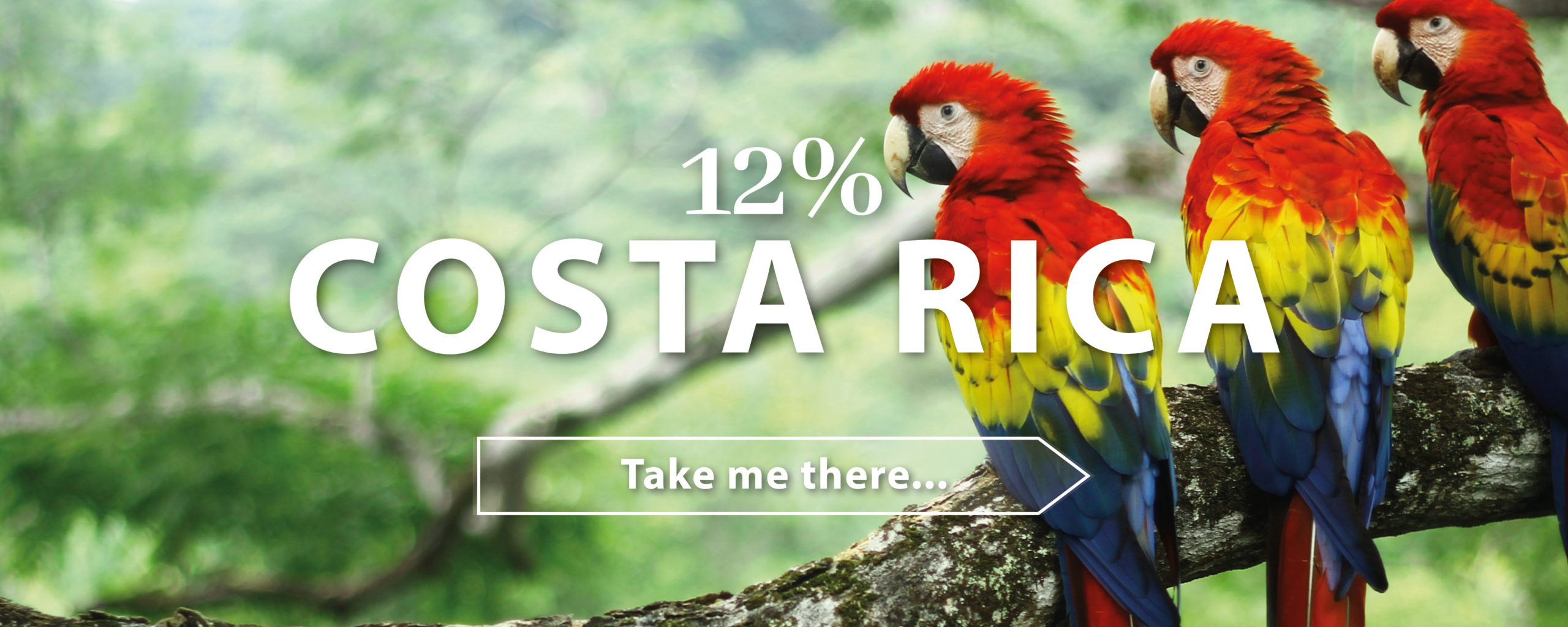 Where youre going this year - Costa Rica