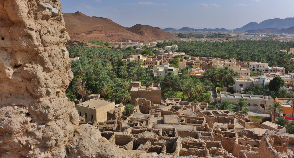 Birkat al Mouz Oman Where to go in Oman