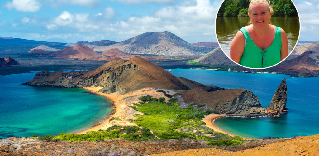 Dawns top tips for the Galapagos