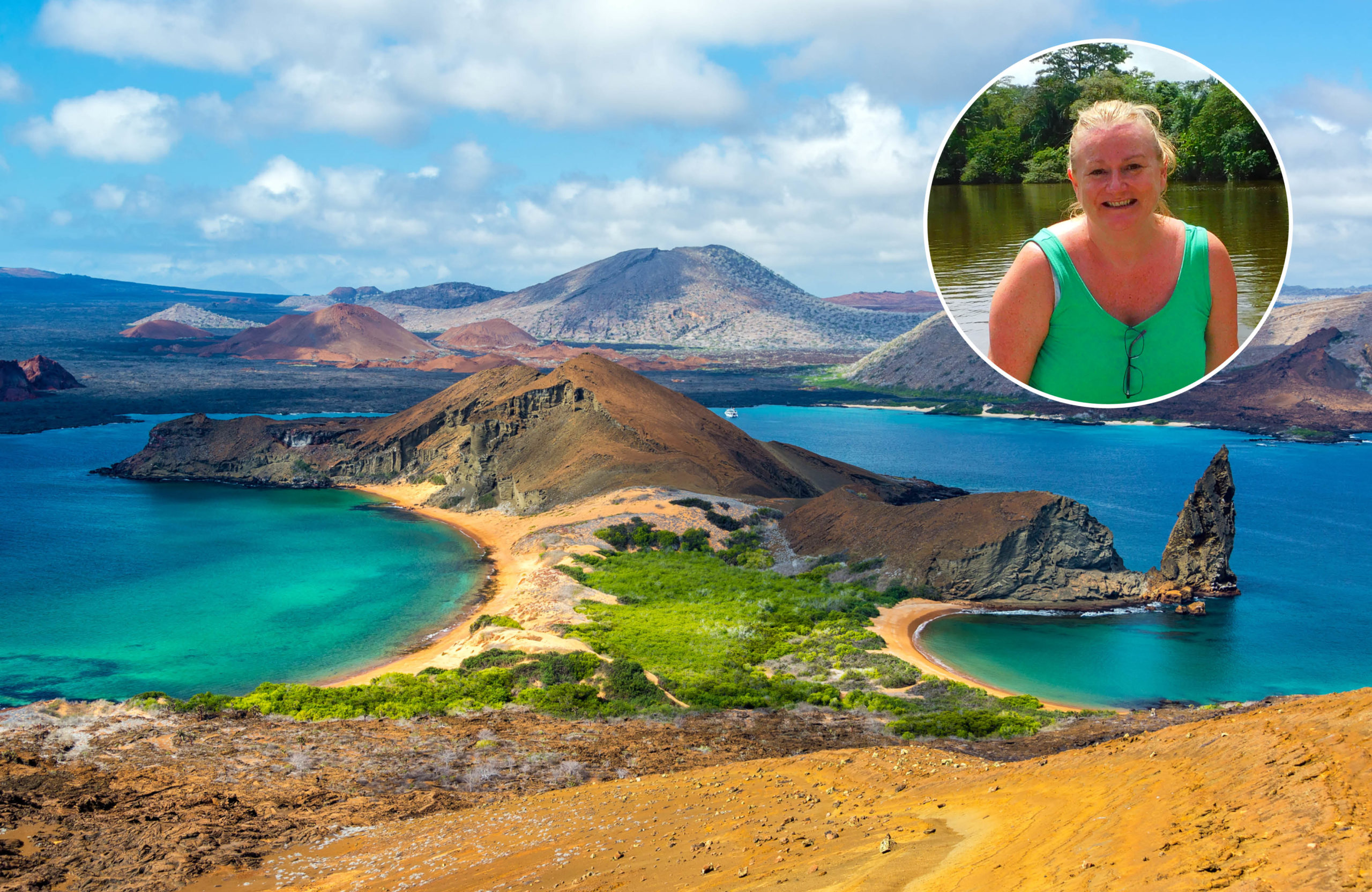 Dawns top tips for the Galapagos