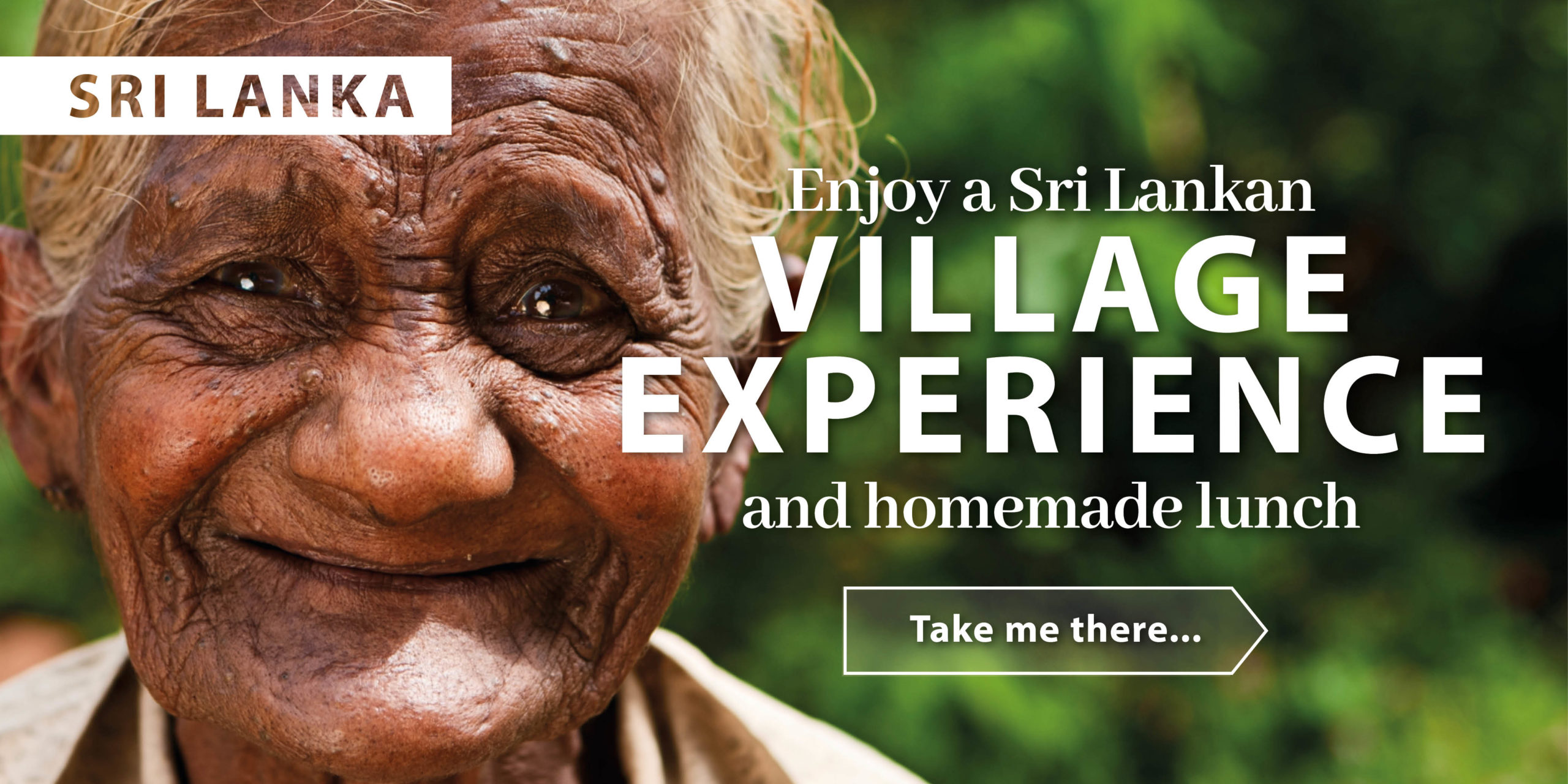 Authentic experience in Sri Lanka