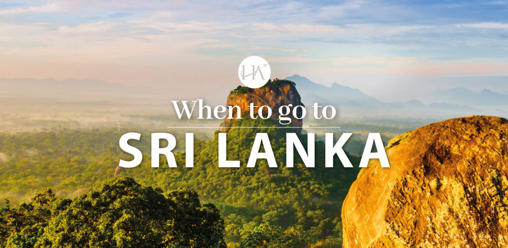 When to go to Sri Lanka holiday guide