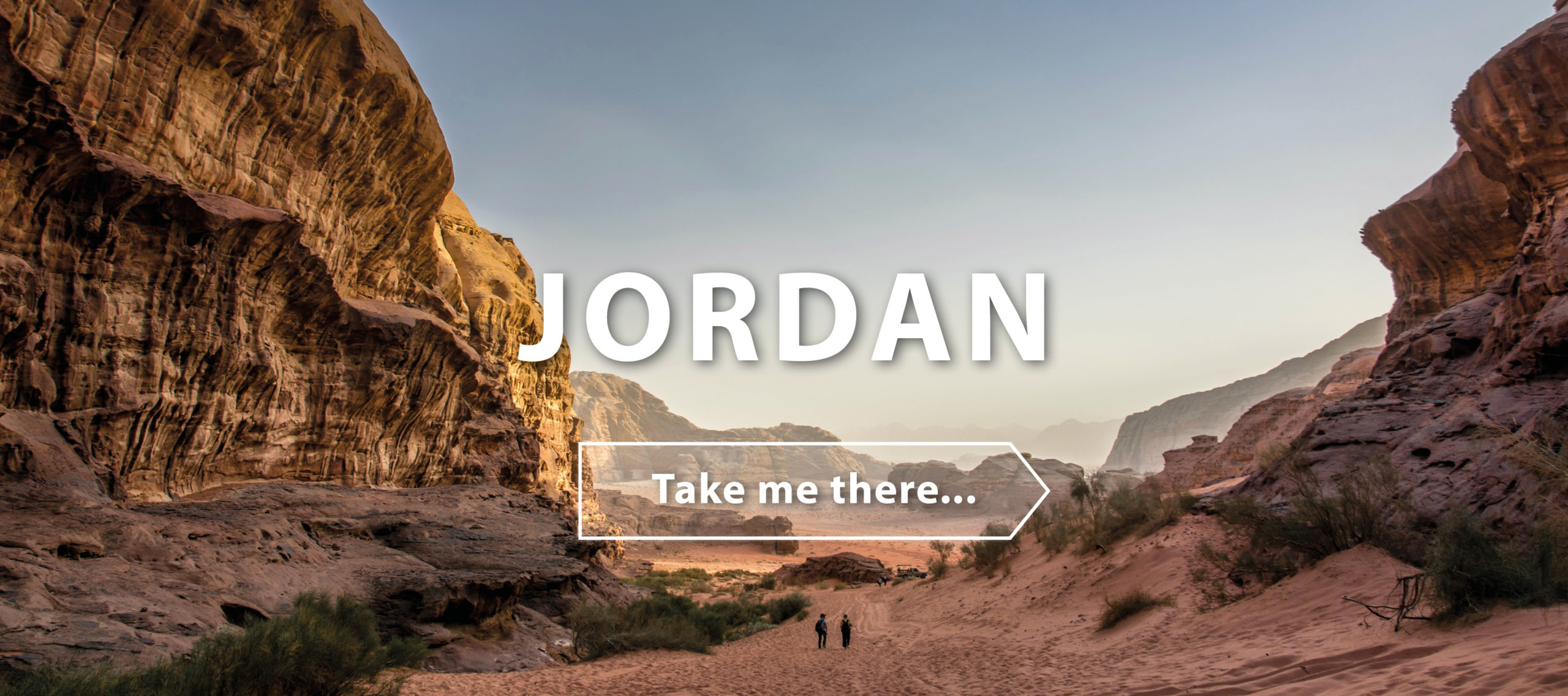Jordan holidays with Holiday Architects