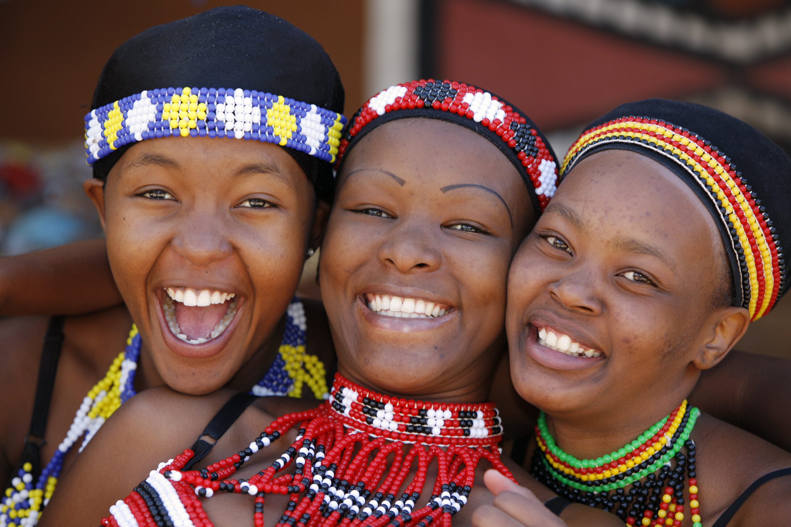 Zulu homestead visit south africa