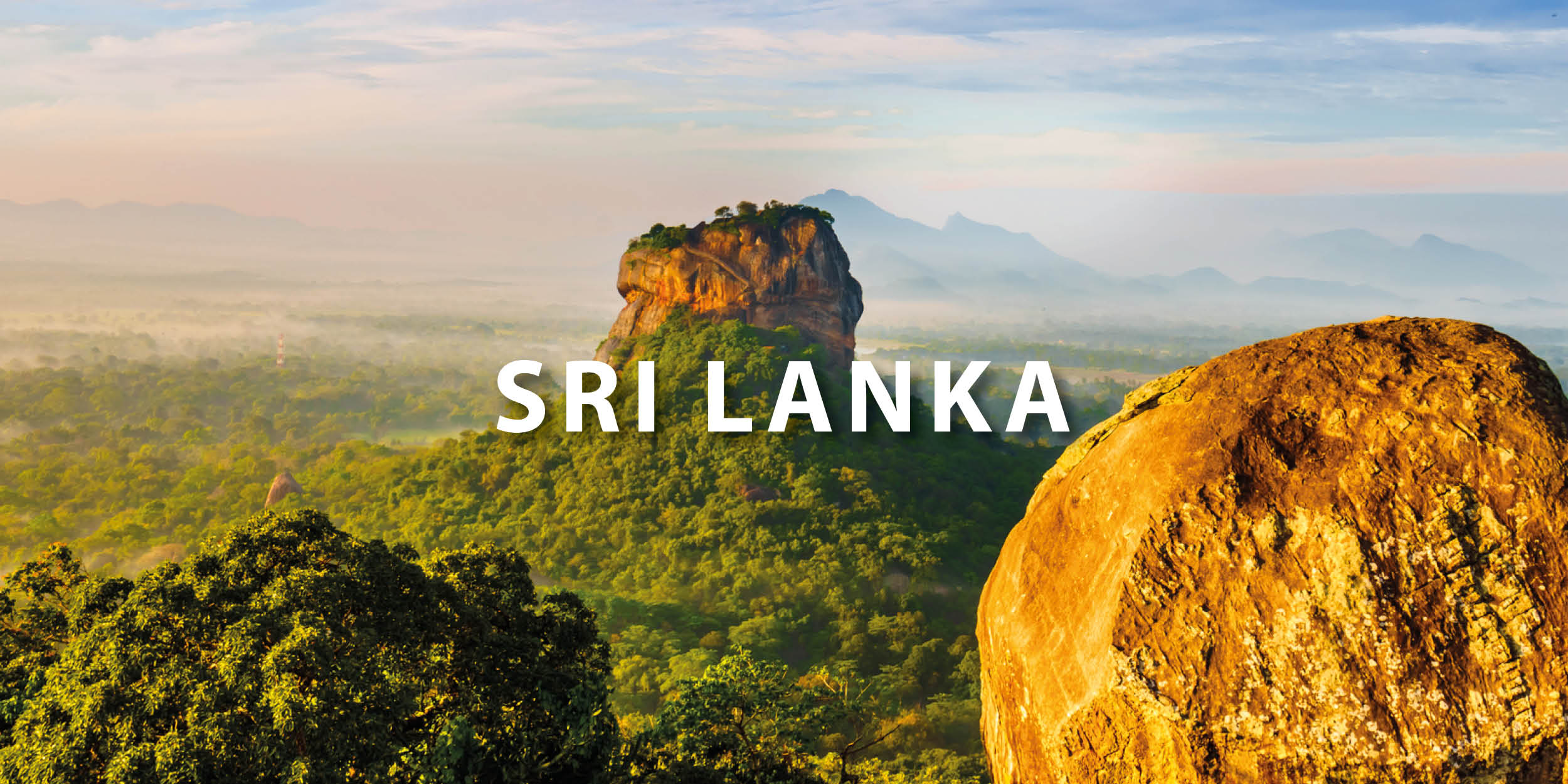 Sri Lanka holidays