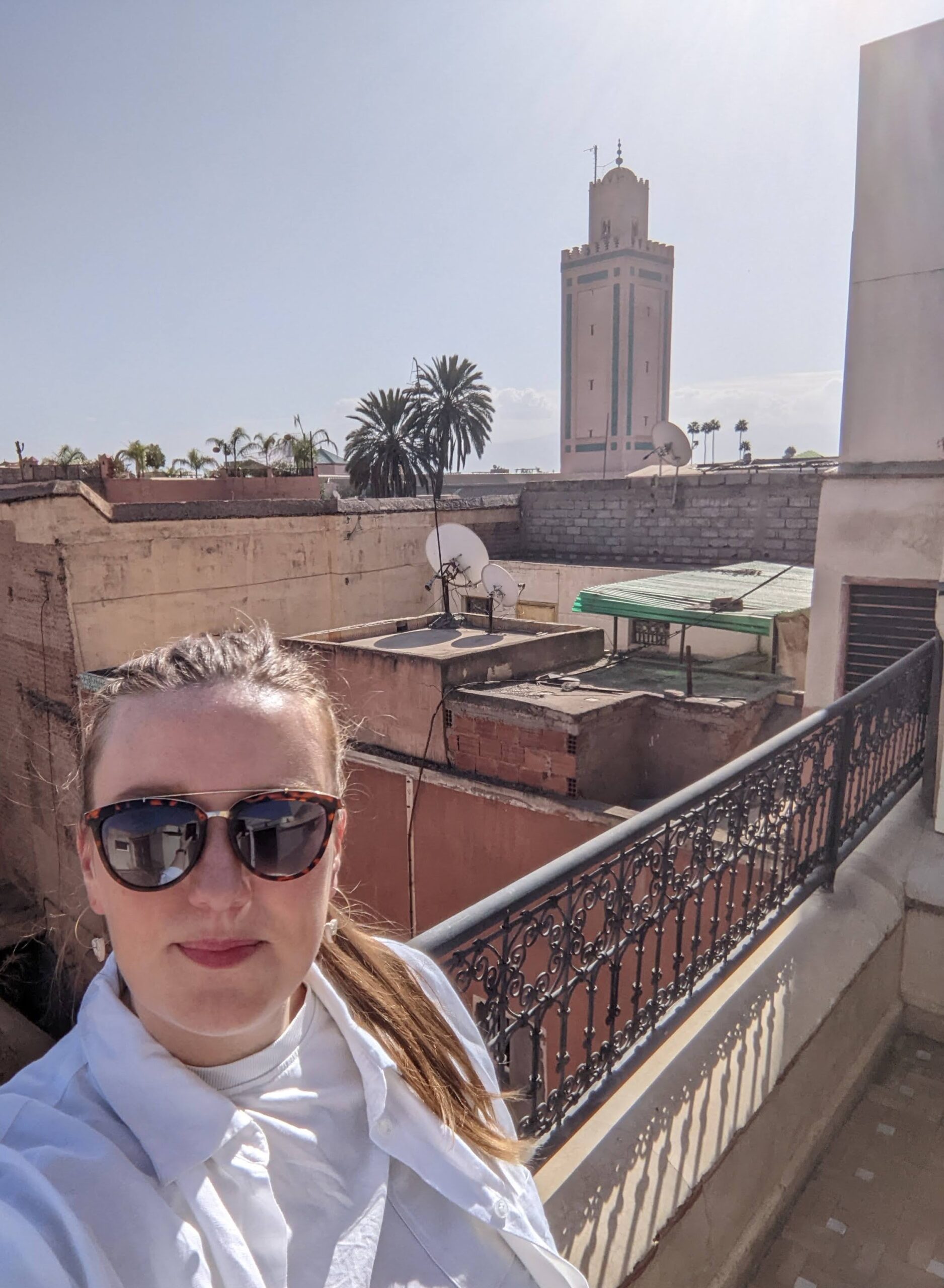 Morocco holiday