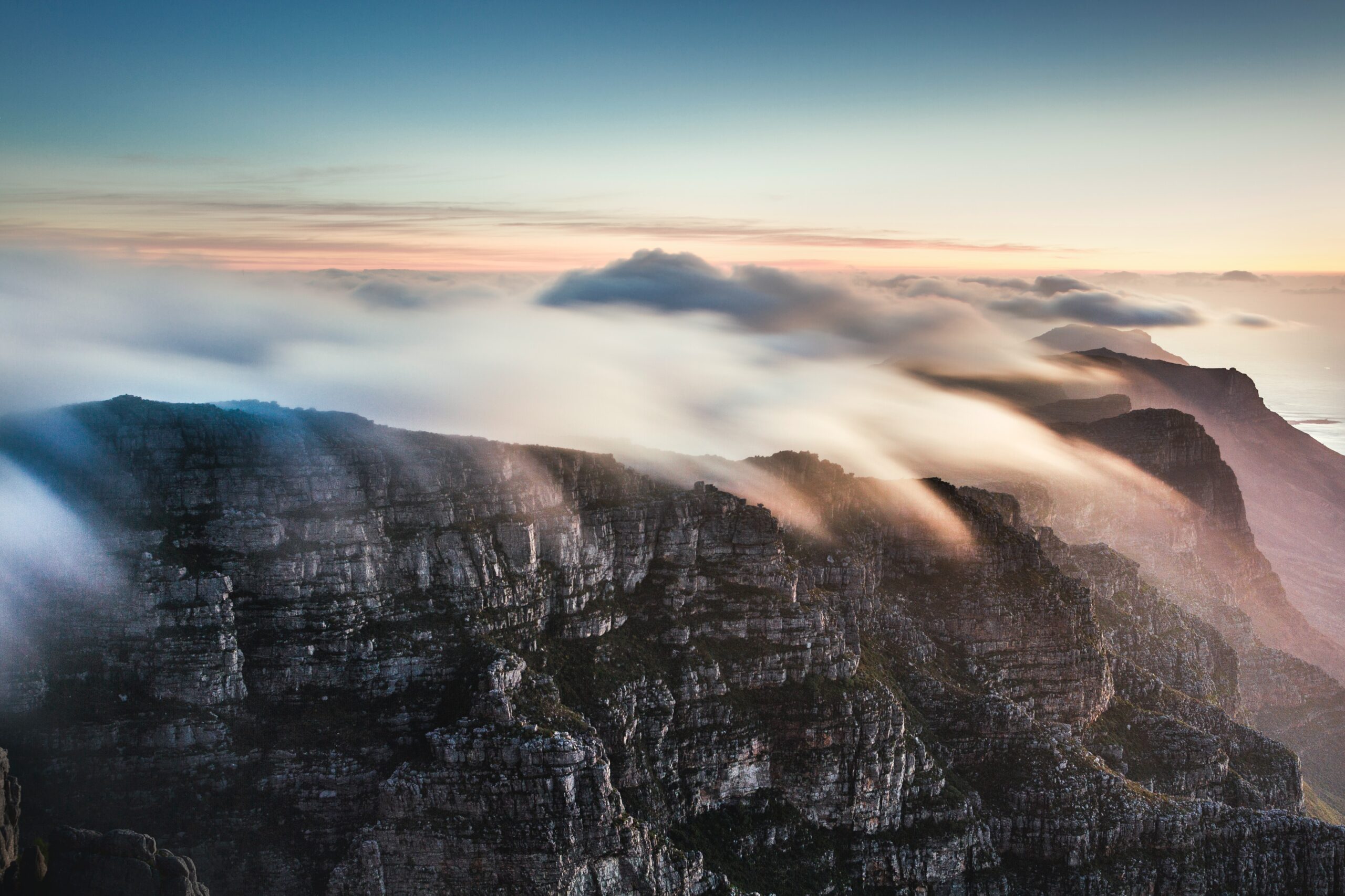 Table Mountain 48 hours in Cape Town