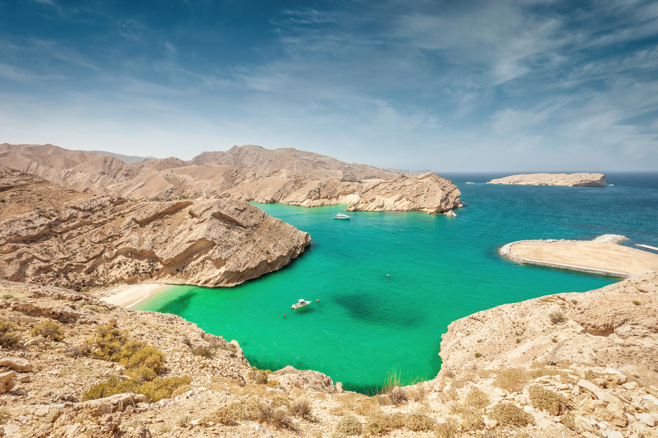 Why you should visit Oman in 2024