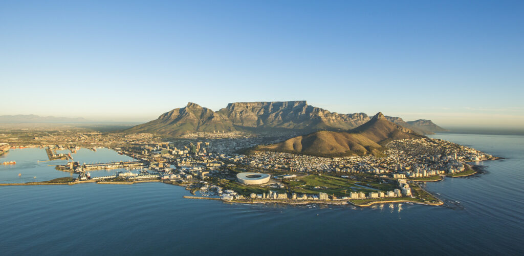48 hours in Cape Town