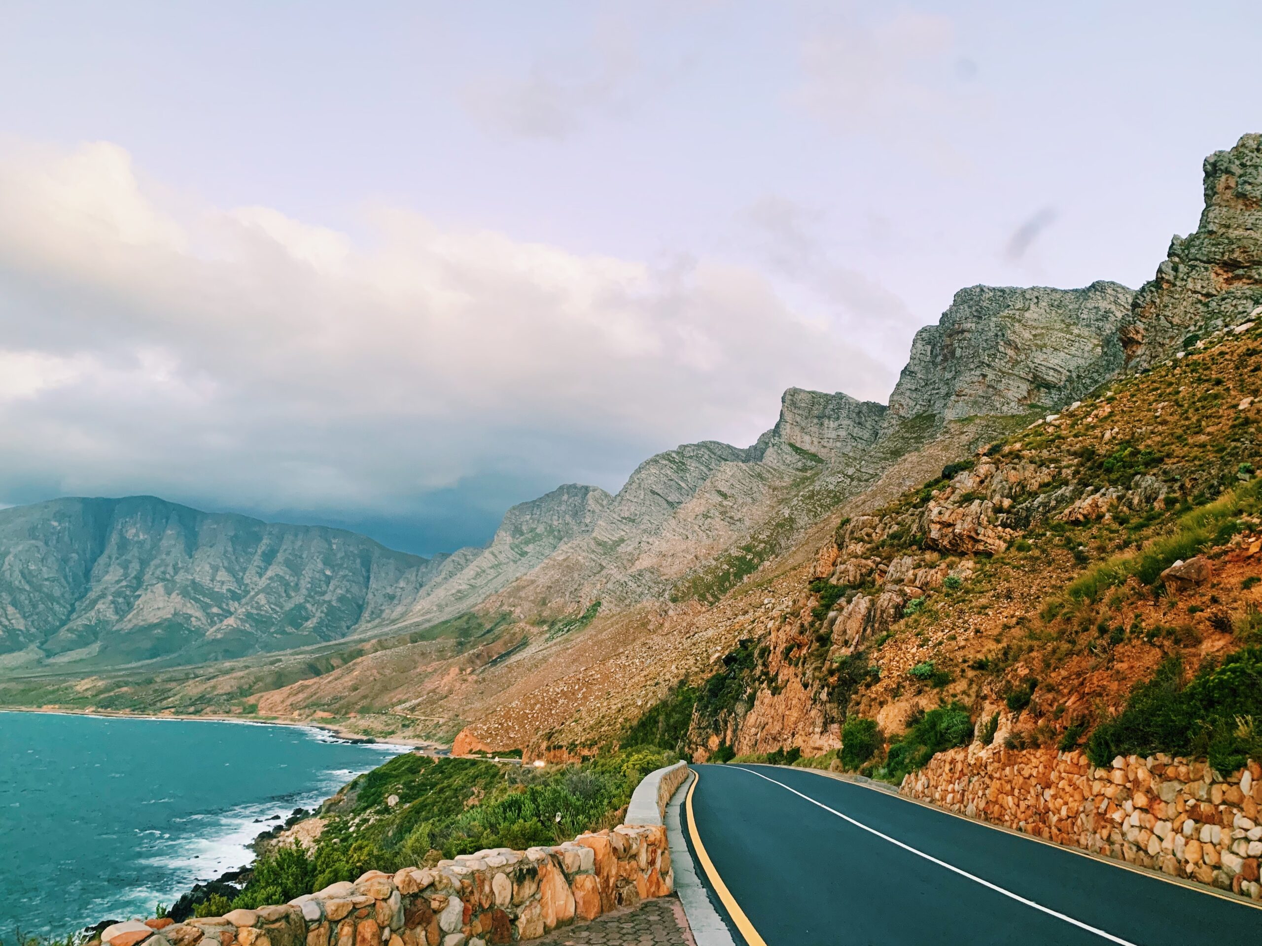 48 hours in Cape Town - Chapmans Peak Drive