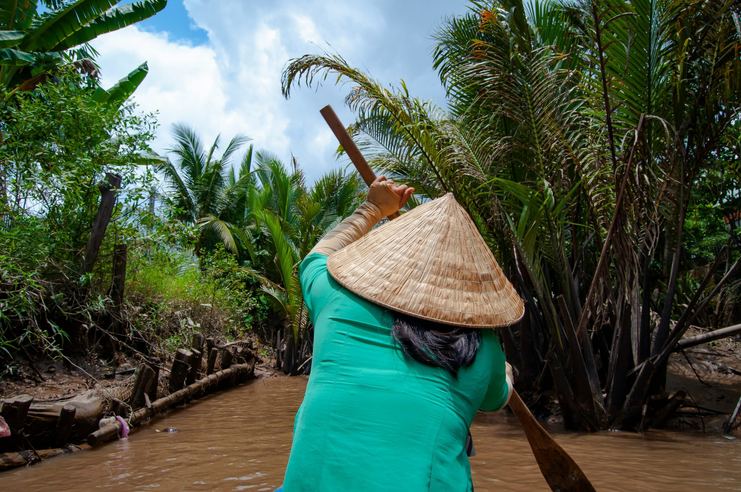 Vietnam holiday highlights - the Mekong Delta
