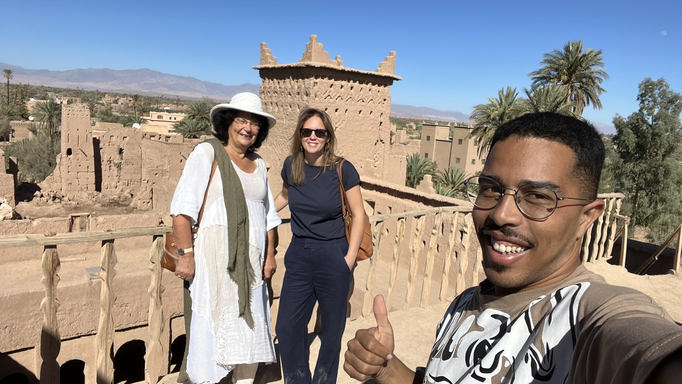 ciient photos Morocco