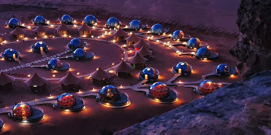 where to go in 2024 Jordan Wadi Rum