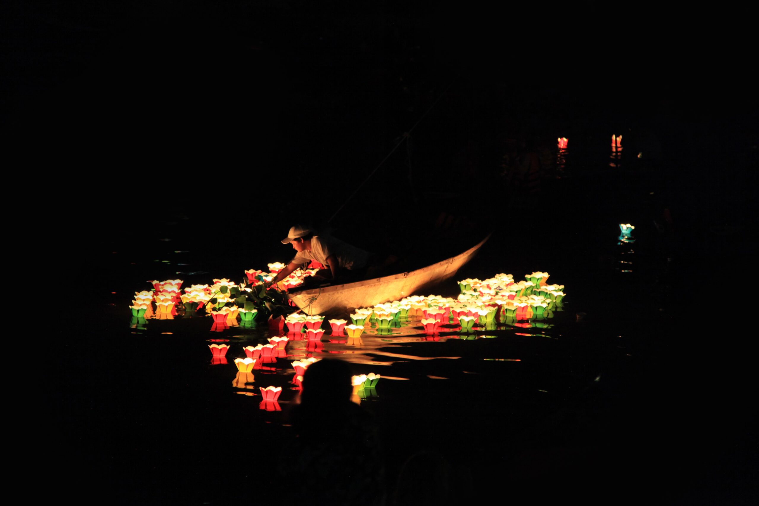 Hoi An Lantern festival where to go in 2024