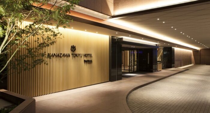 Where to stay in Kanazawa - Hotel Tokyu