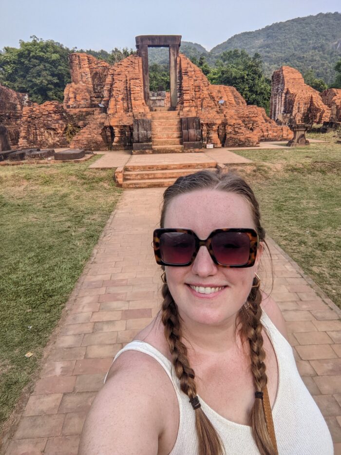 Team Travels - Emma's Vietnam holiday