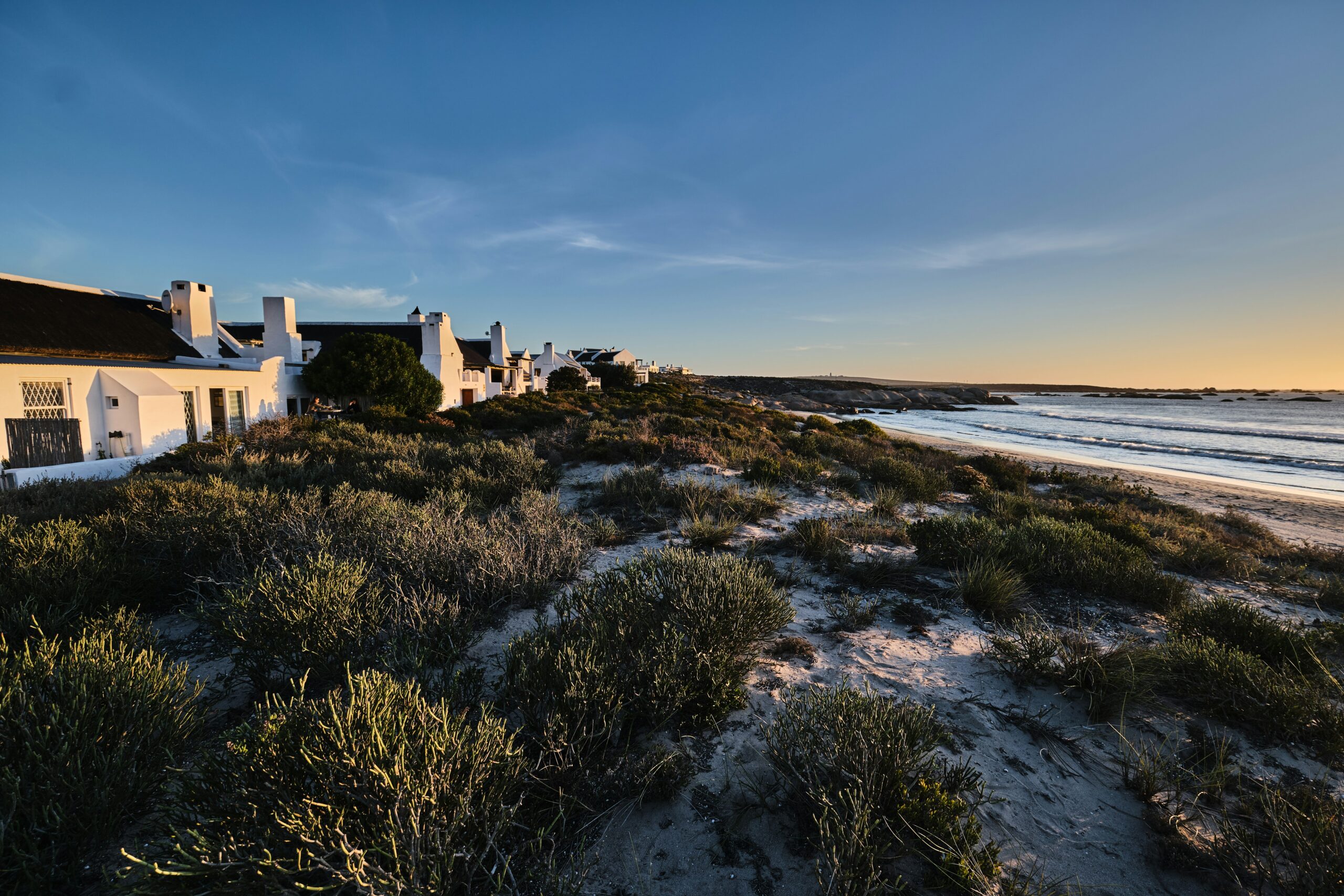 Paternoster - Where to go in South Africa
