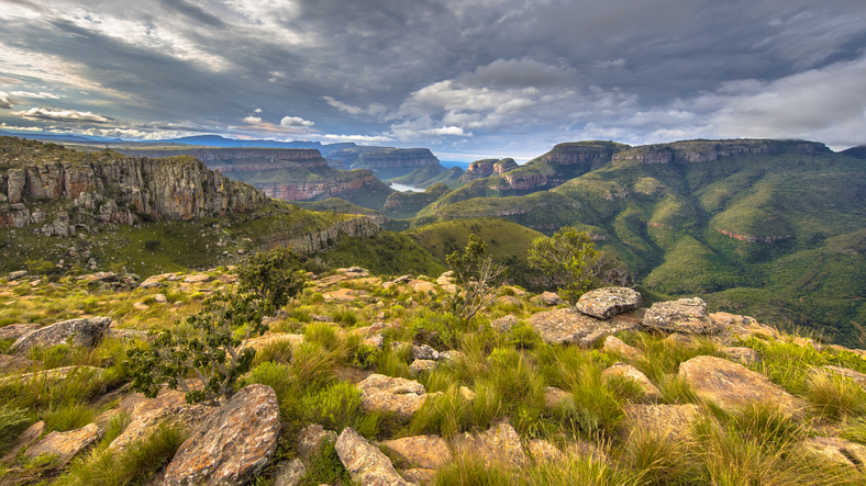 Blyde river canyon Lowveld viewpoint