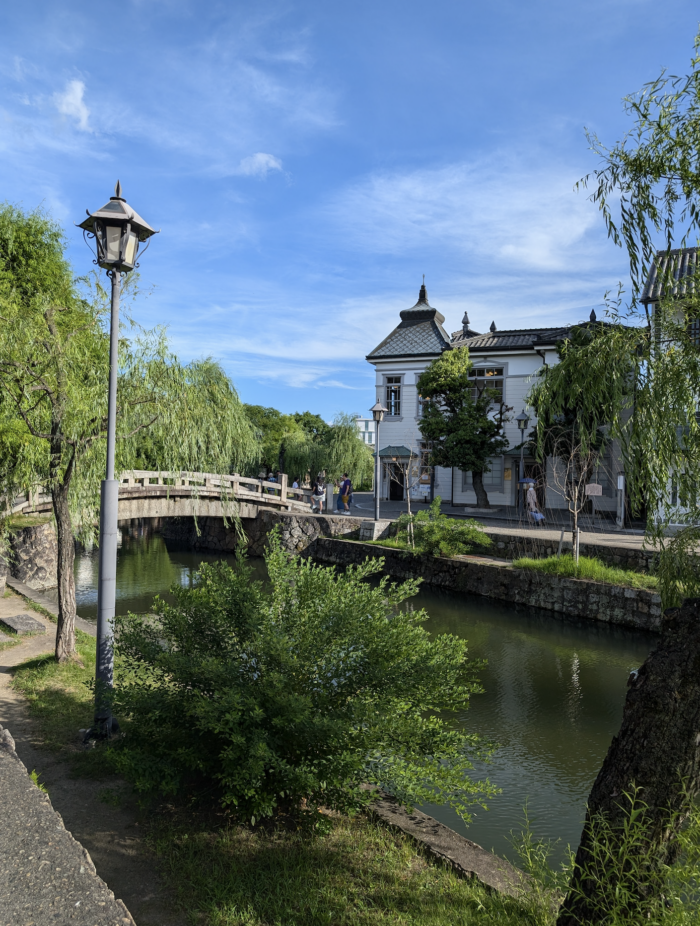 Kurashiki Japan