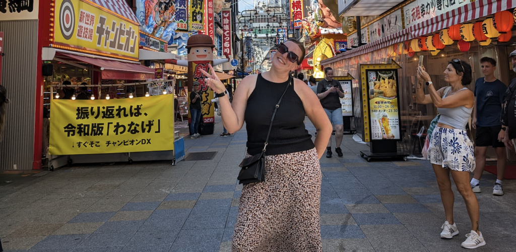 Three weeks in Japan