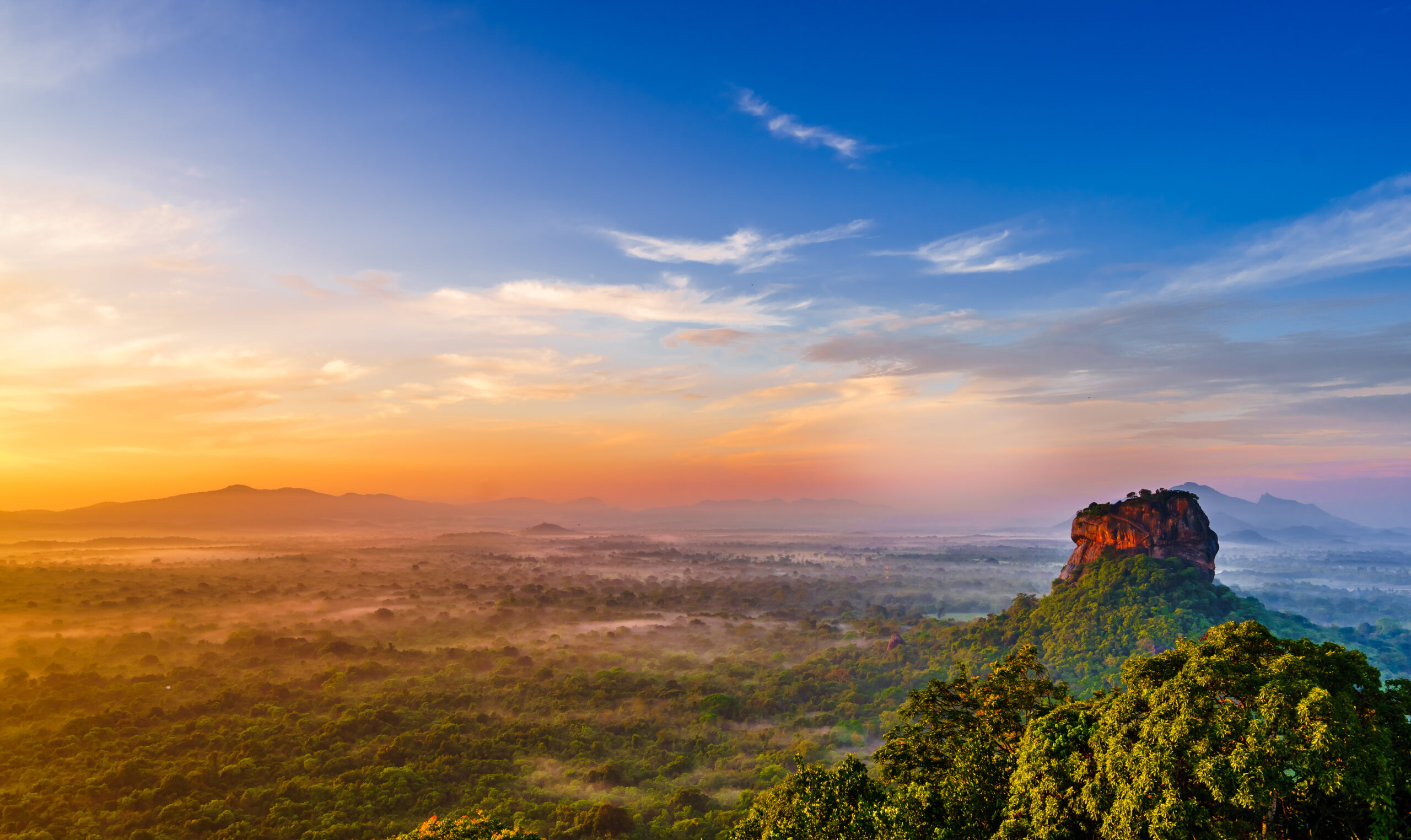 Sri Lanka holiday 2025