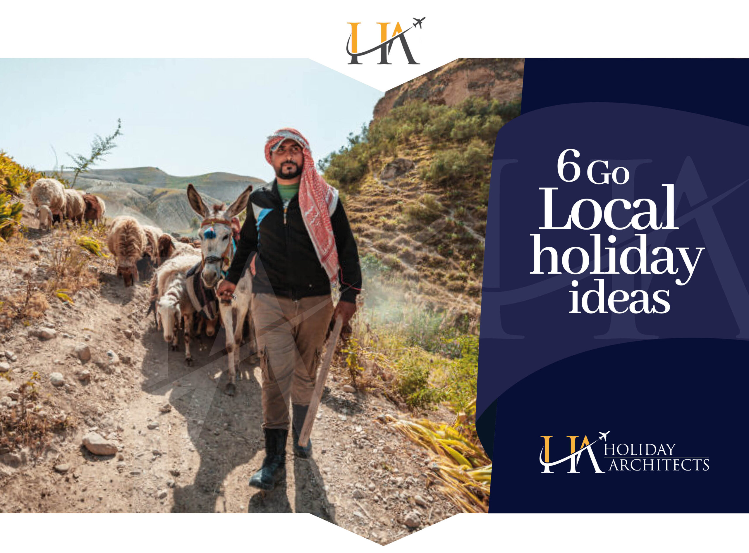 Go Local holidays