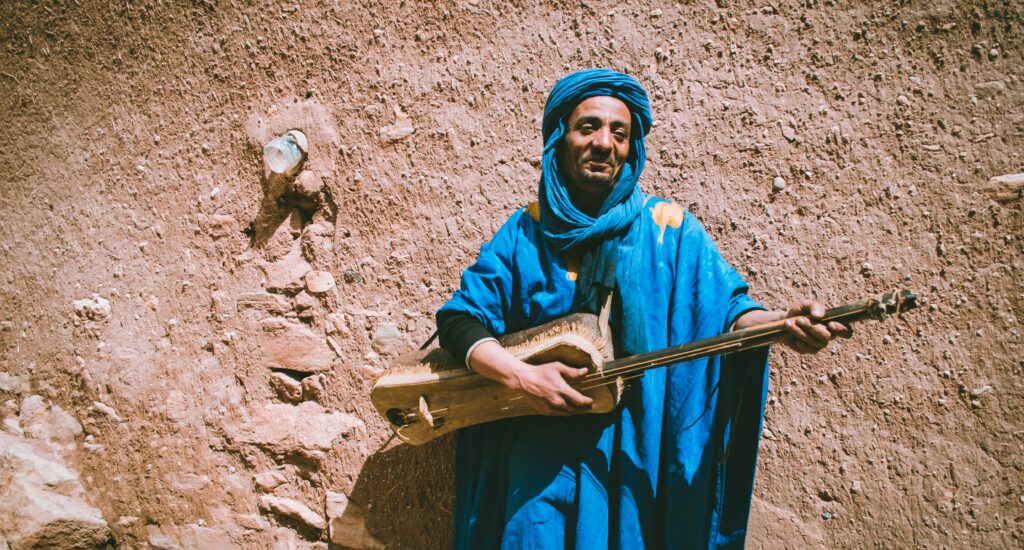 Go local in Morocco